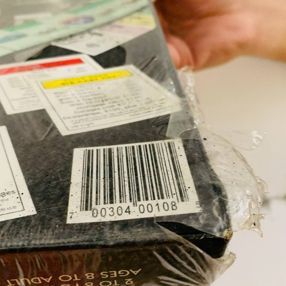 Vintage Monopoly Harley-Davidson Live to Ride Edition 2000 Board Game Hasbro New - Picture 8 of 10